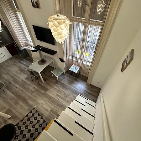 Apartman Doubledoor *