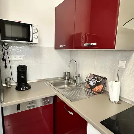 Doubledoor Apartman *