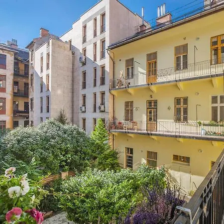 Appartement Doubledoor