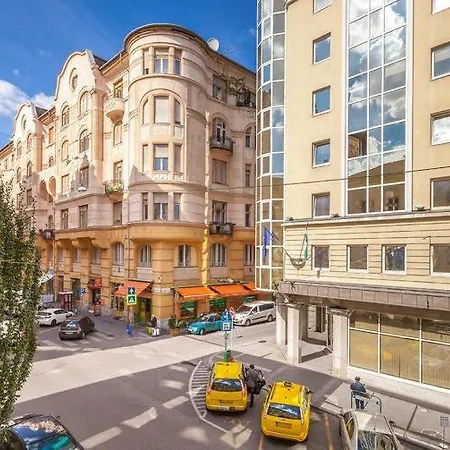 Appartement Doubledoor *