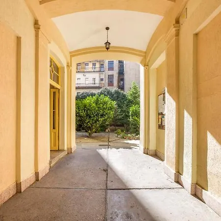 Appartement Doubledoor Budapest