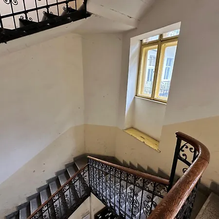 Doubledoor Appartement Budapest