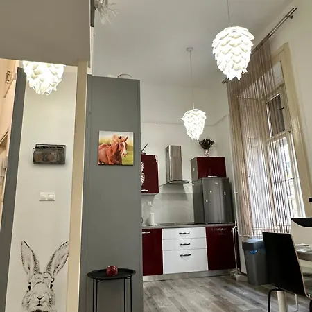 Apartment Doubledoor *