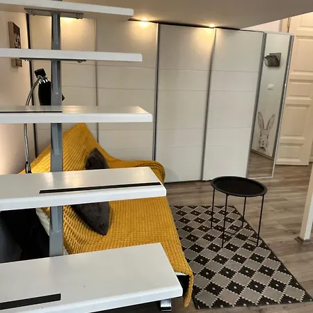 Doubledoor Apartment Budapest