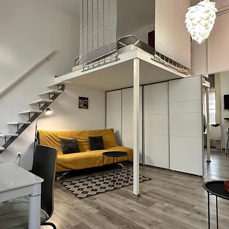Doubledoor Appartement *