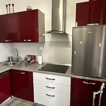 Doubledoor * Budapest