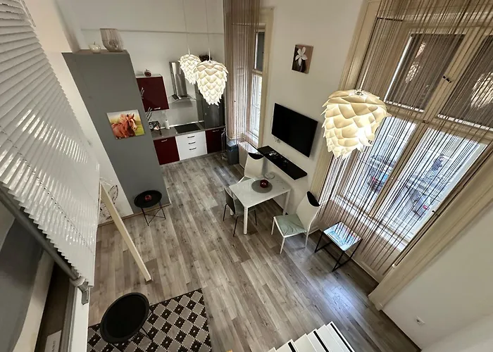 Apartament Doubledoor Budapesta