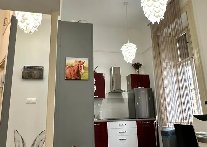 Apartament Doubledoor *