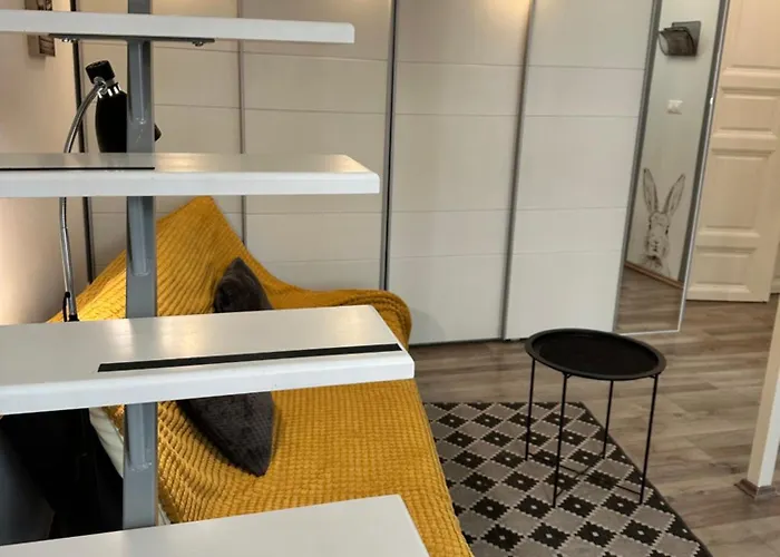 Doubledoor Apartament Budapesta